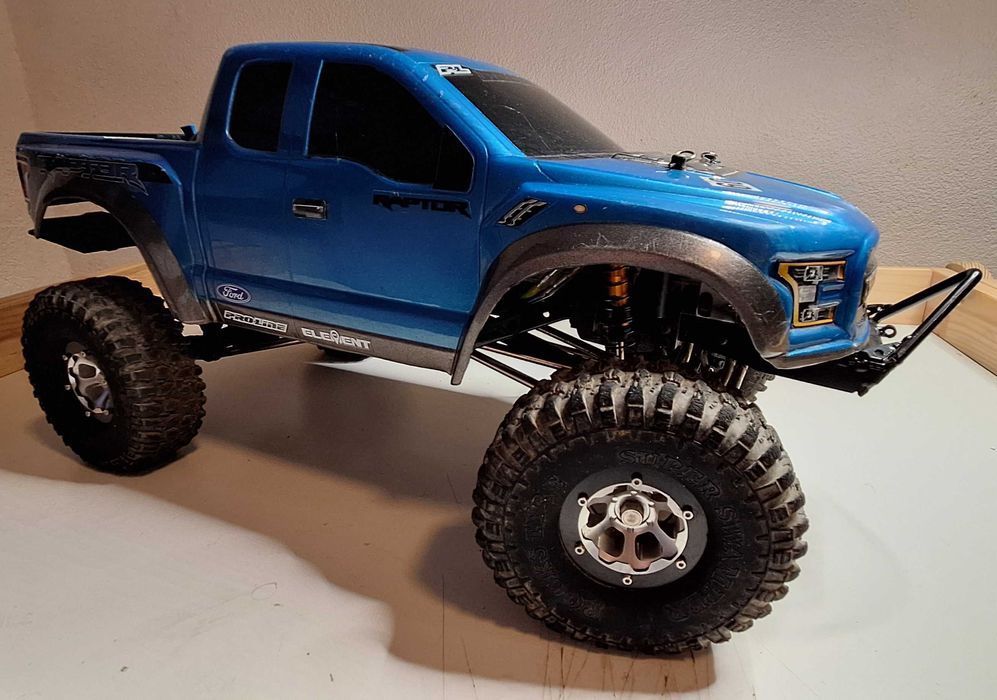 CRAWLER RGT 1:10 Custom