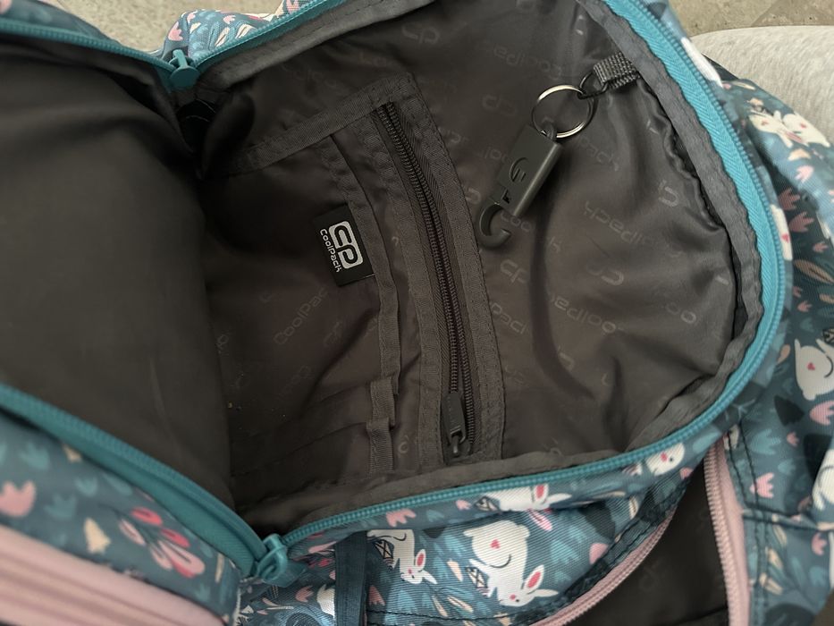 Plecak piórnik Coolpack