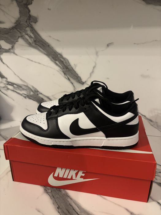 Nike Dunk Low Panda 44