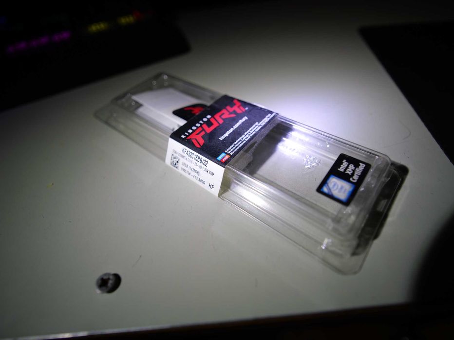 Pamięć ram Kingston Fury 32gb