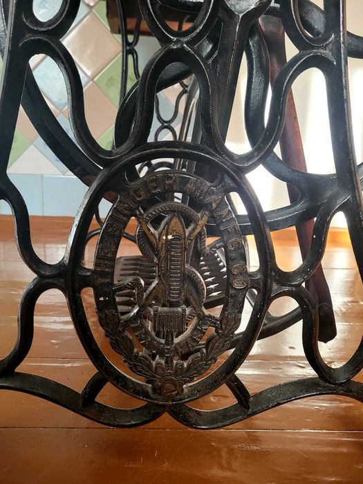 Singer швейна машинка