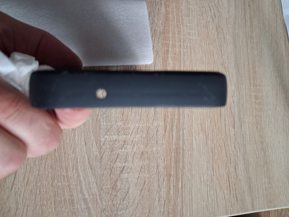 Pokrowiec etui do Samsung galaxy m35 5g nowe gumowy kondon