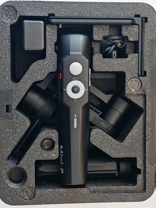 Стабілізатор стедікам Moza Mini-P