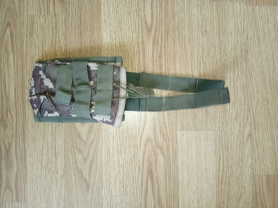 Підсумок для магазину АК/AR