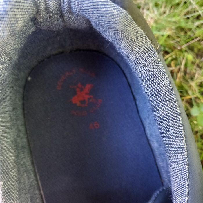 Dopiero mogę je wysłać po nowym roku Adidasy męskie 46