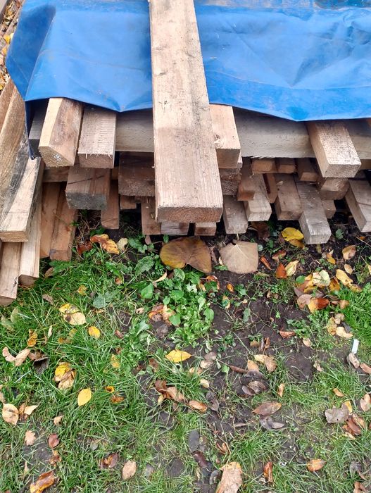 Promocja !!! Deski i kołki kwadratowe