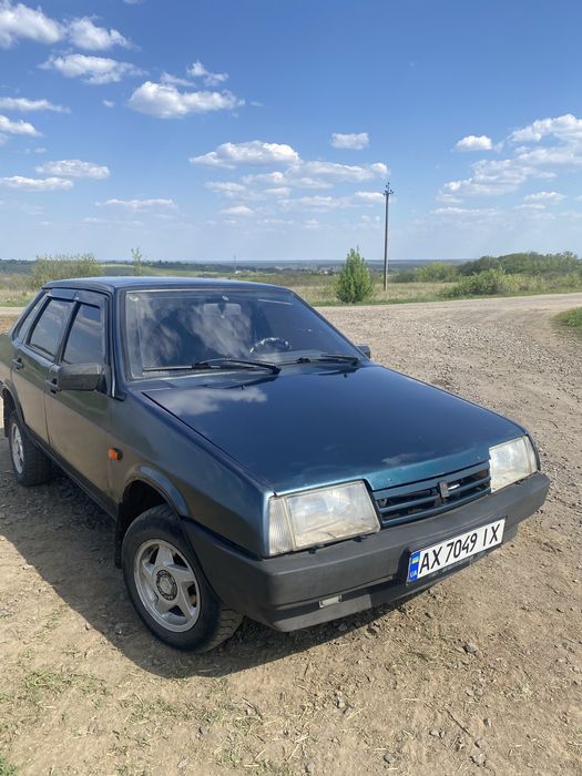 Продам ваз 21099