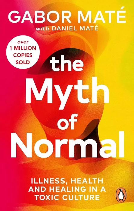 The Myth of Normal. Vermilion