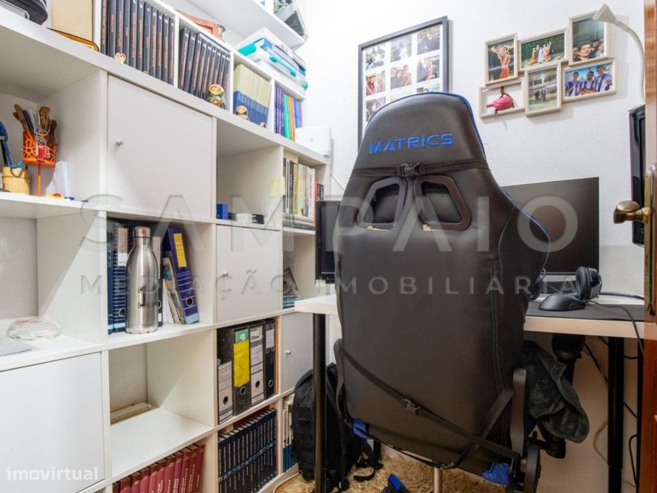 Apartamento T2+1 - Campo 24 de Agosto!
