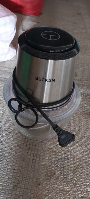 Trituradora de alimentos Becken