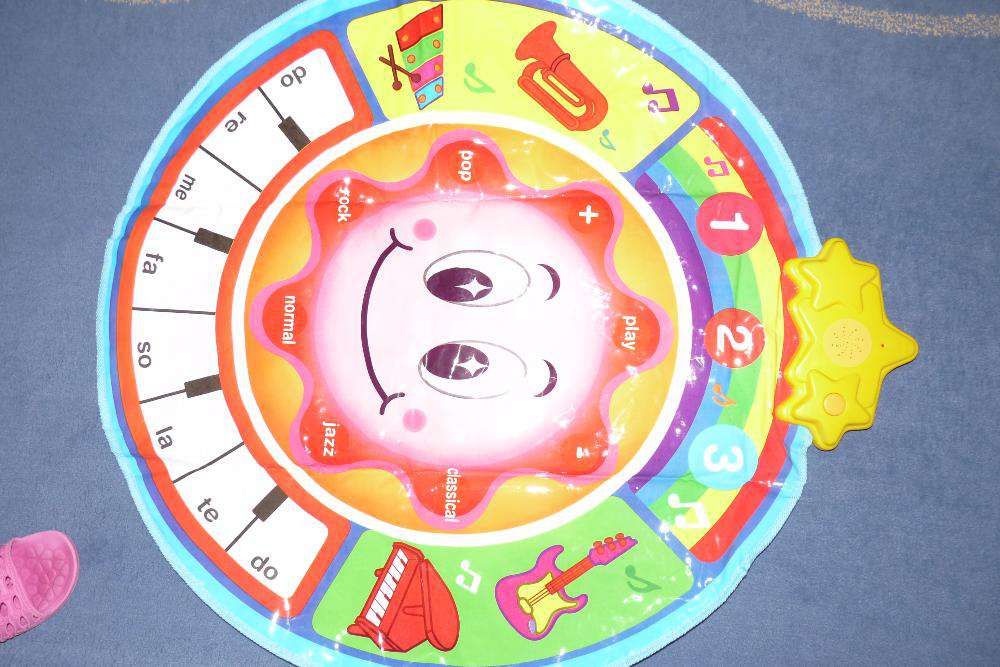 mata grająca dla dzieci