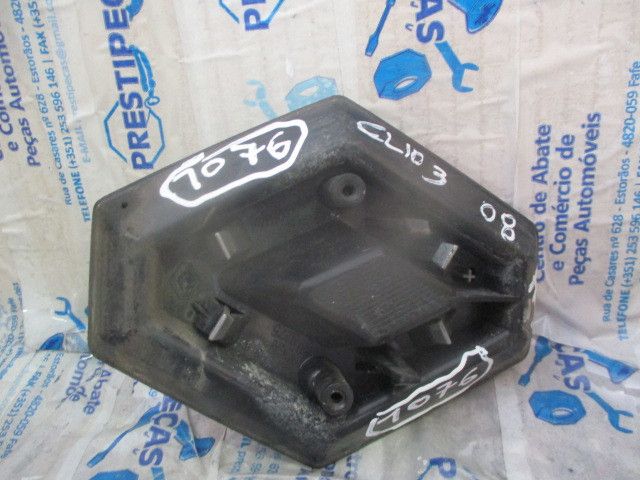 Grelha do Pára-Choques da Frente RENAULT Clio III (BR0/1, CR0/1)
