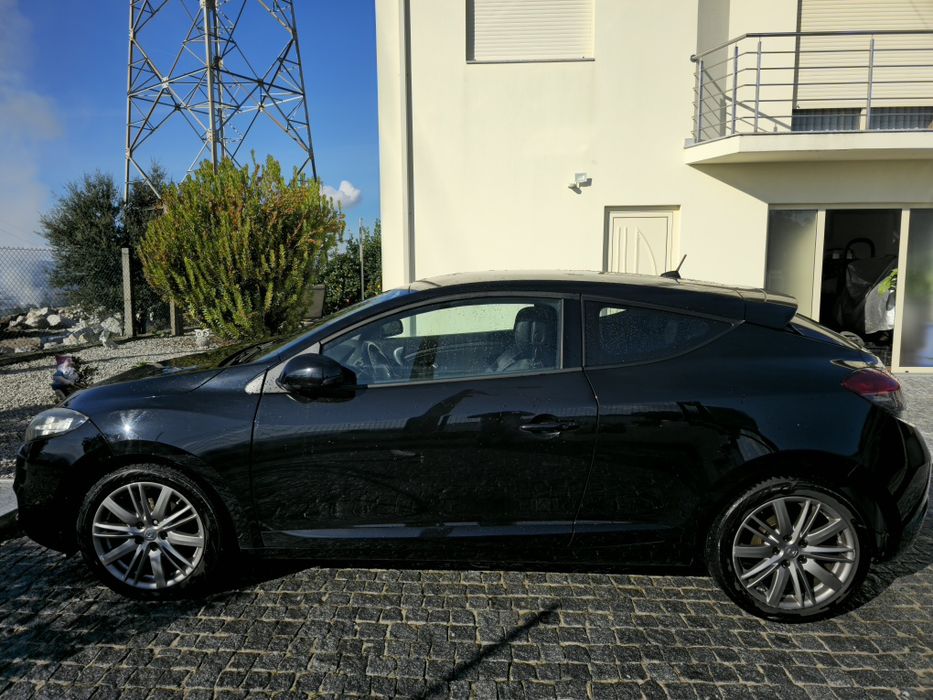 Renault Megane 3 Coupe GTLine 1.6 dci