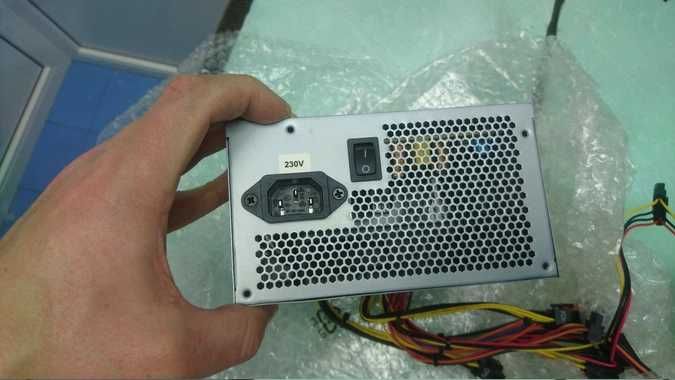 Блок питания Chieftec iArena GPA-450S8