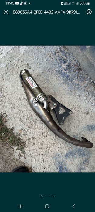 giannelli reverse horizont