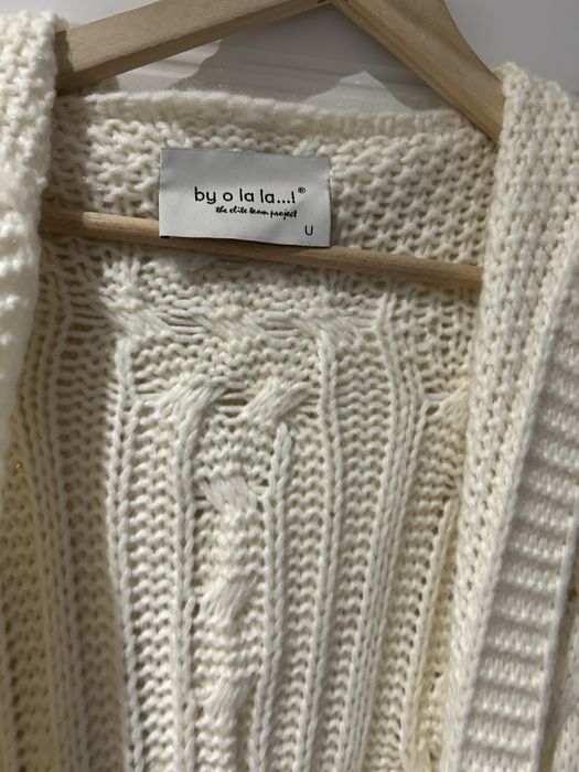 By o la la swetr kardigan by o la la