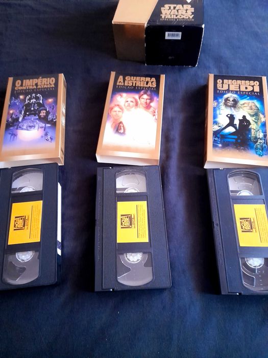 Para colecionadores STAR WARS