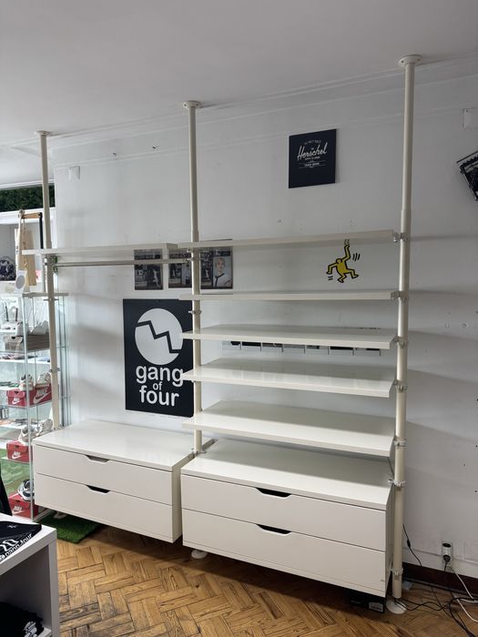 Roupeiro Modelar IKEA