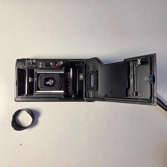 Ricoh GR1s – Point&Shot AF 35mm