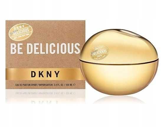 DKNY Donna Karan Golden Delicious Women 100ml EDP Woda Perfumowana Damska