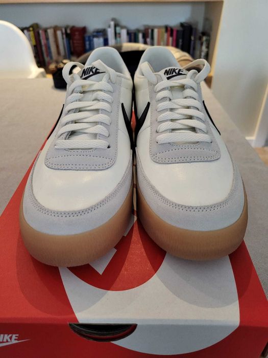 NOVO na CAIXA - Nike Killshot 2 Oil em pele
