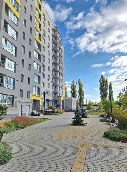 *️⃣Продаж 1-кім. квартири по вул. Ак. Янгеля,новобуд( Вінницябуд)‼️