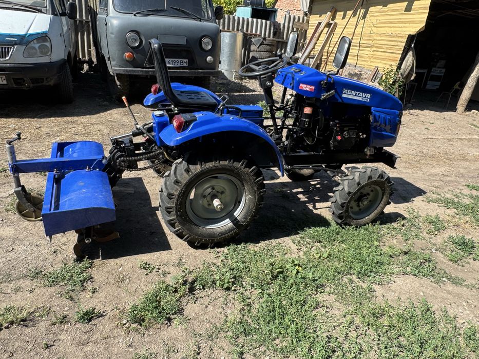 Продам міні трактор
