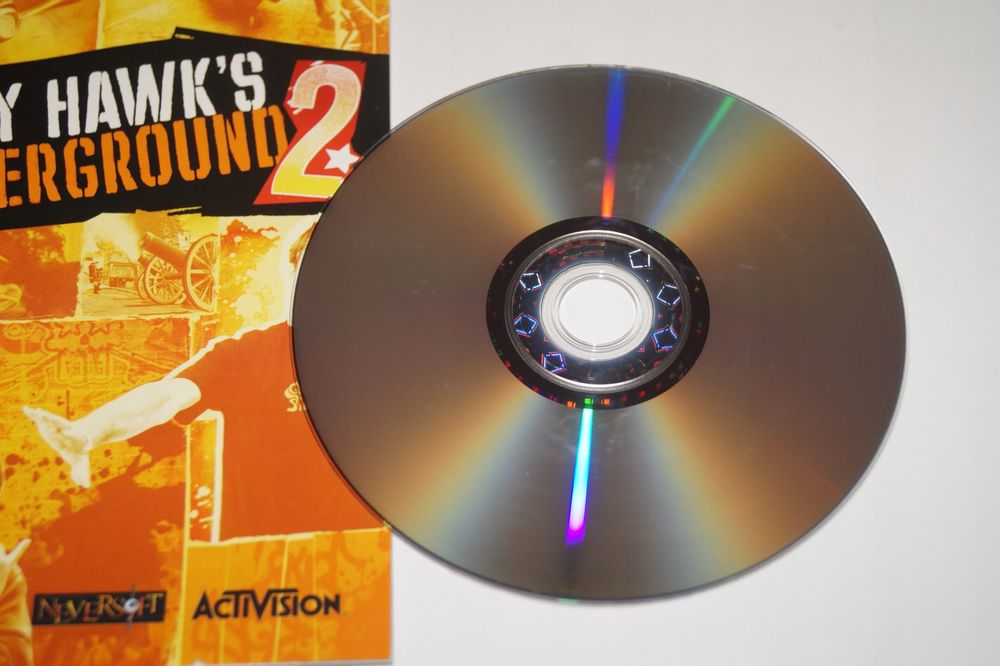 Gra Tony Hawk's Underground 2 Xbox Microsoft Xbox