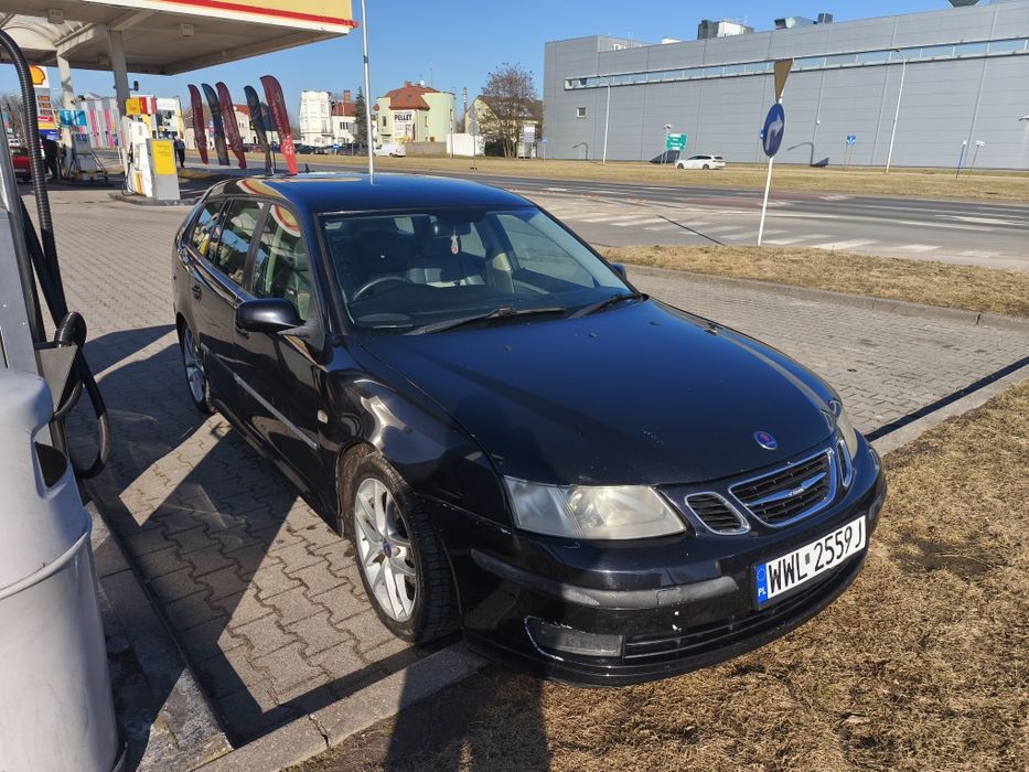 Saab 9-3  Vector 2.0 d