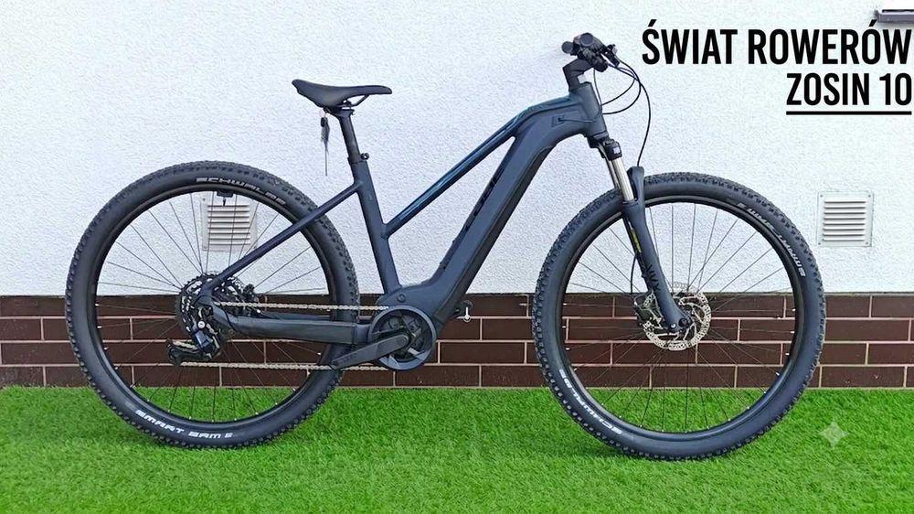 Nowy Cube Reaction Hybrid Performance 625 whPromo