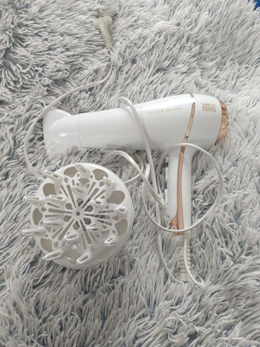 Suszarka do włosów