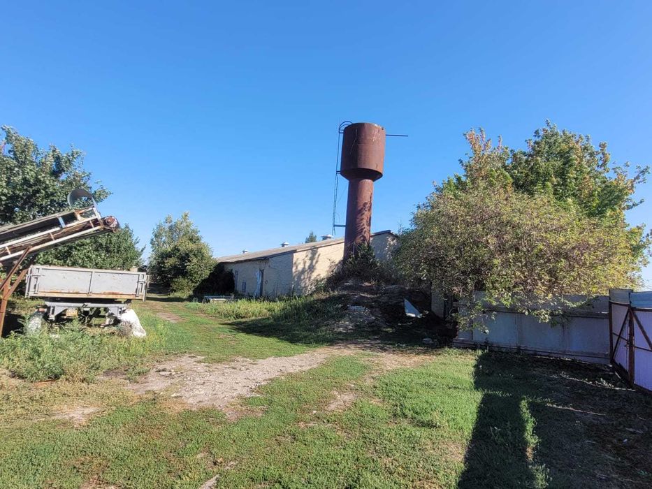 Продаж діючого птахівничого комплексу