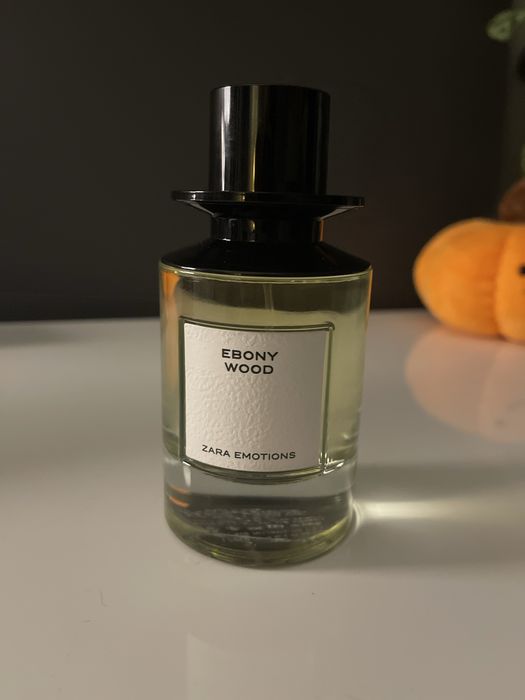 Zara Ebony Wood