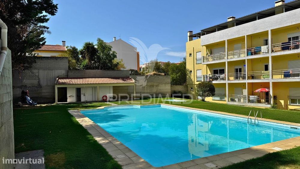Apartamento T3 - Pronto a habitar no centro de Beja