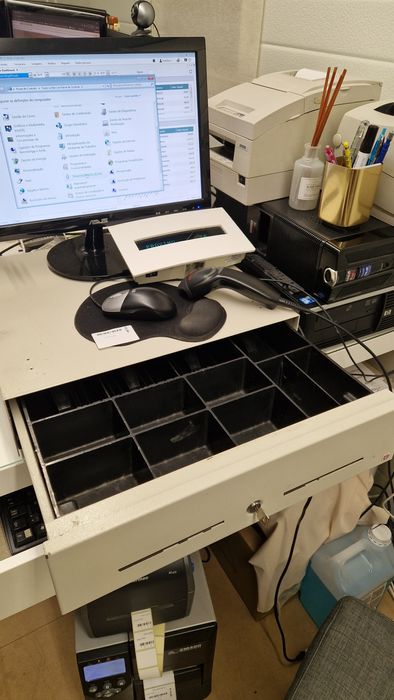 Computador faturação POS