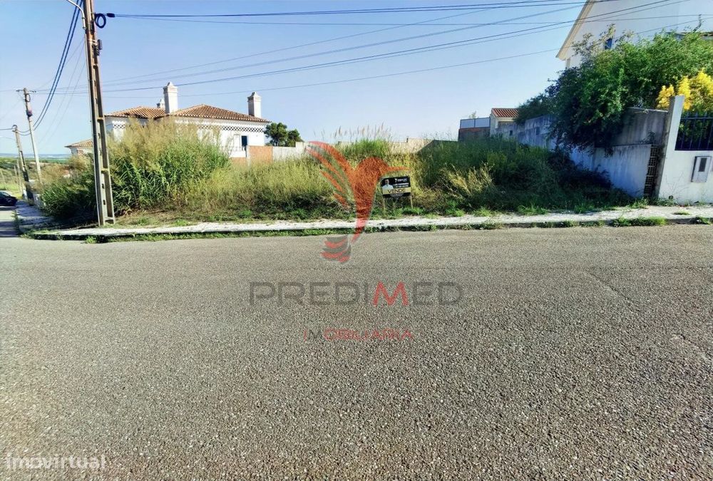 Terreno urbano, Urbanização do Bairro trigoso - Portela das Padeiras