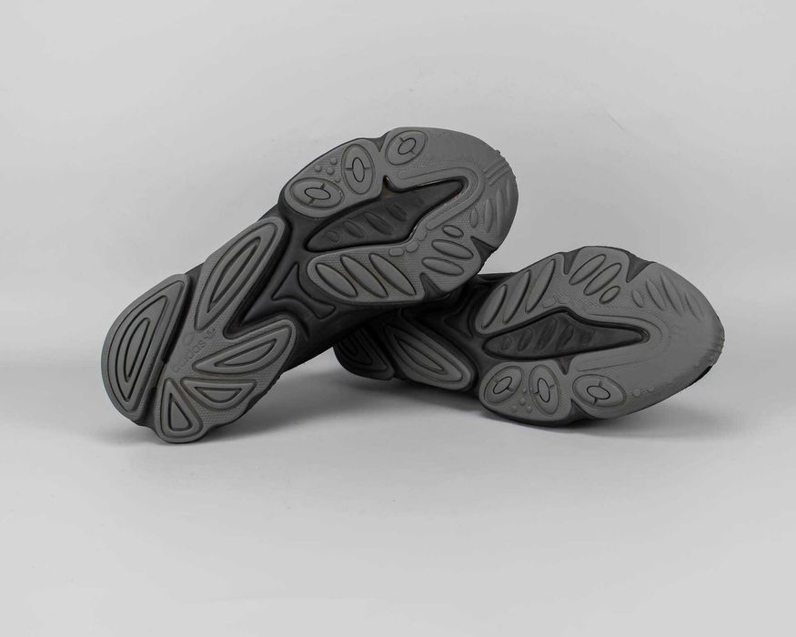 Стильные замшевые кроссовки Adidas Ozweego Celox.45 размер