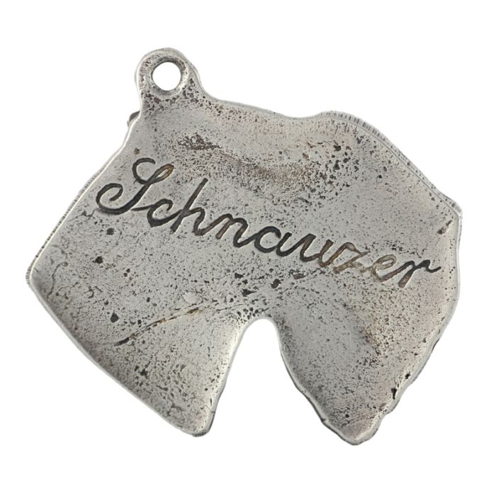 Sznaucer, Schnauzer III brelok w pudełku Art-Dog