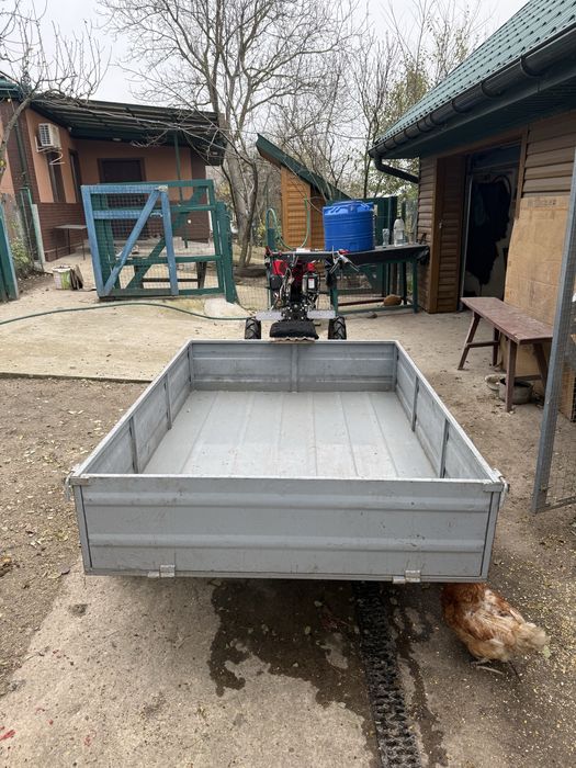 Weima Deluxe WM1100BE-6 КМ DIFF