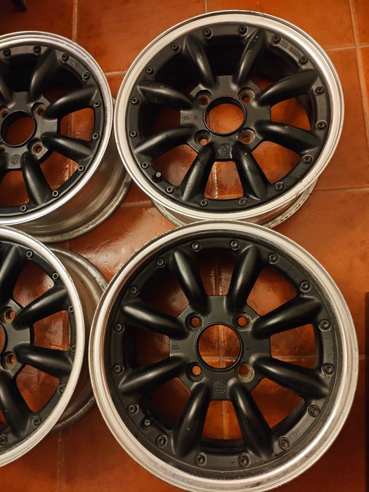 Jantes Watanabe SSR Speed Star RS-8 15" 4x114.3 Set