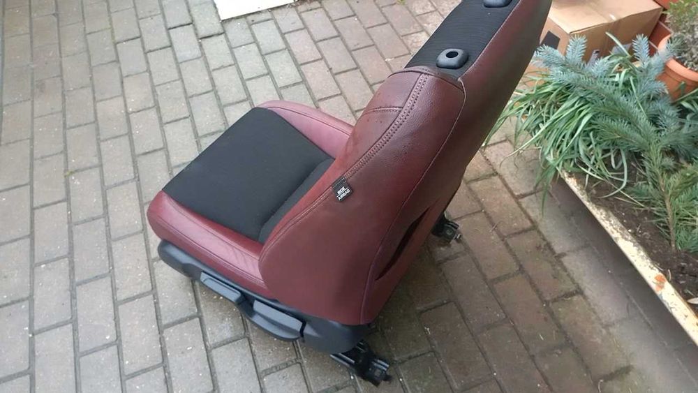 Fotel kierowcy Honda HR-V II