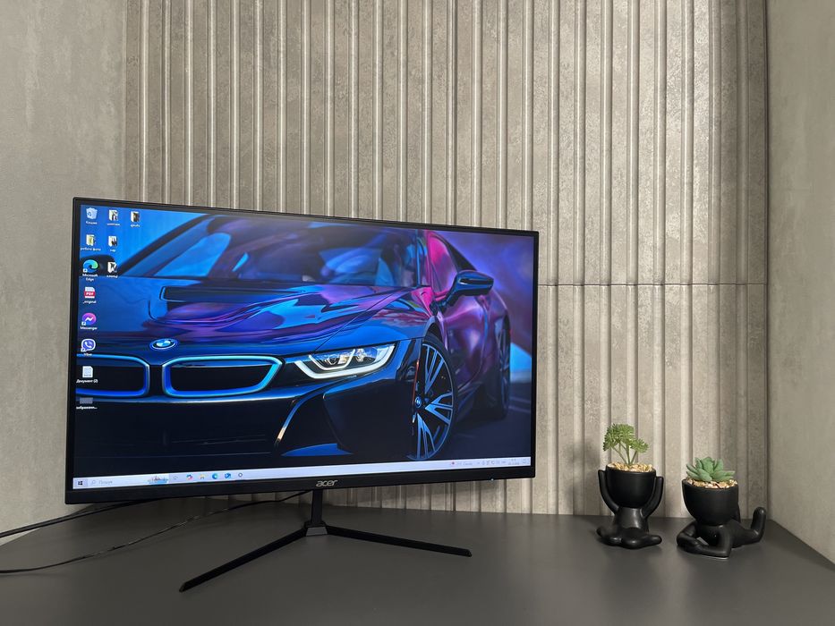180 hz ігровий монітор ACER Nitro KG240Y full hd