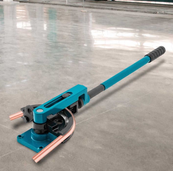 Dobradora de tubo manual / Maquina de dobrar tubo