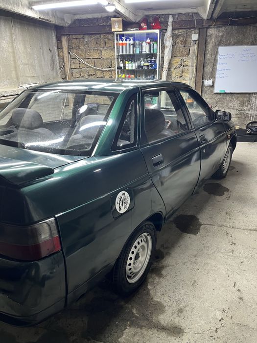 Разборка ваз 2110