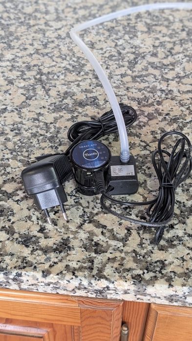 Sistema de Reposição de Osmose