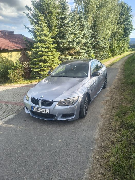 BMW e92 330d ...