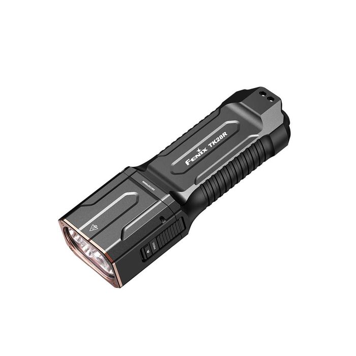 Fenix TK28R Ручний Ліхтар (6500 Люмен 400 Метрів) ГАРАНТІЯ 5 РОКІВ!
