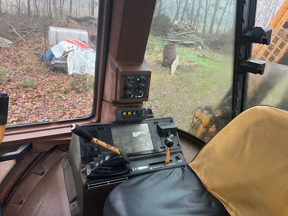 Case 580 sprawna styan dobry