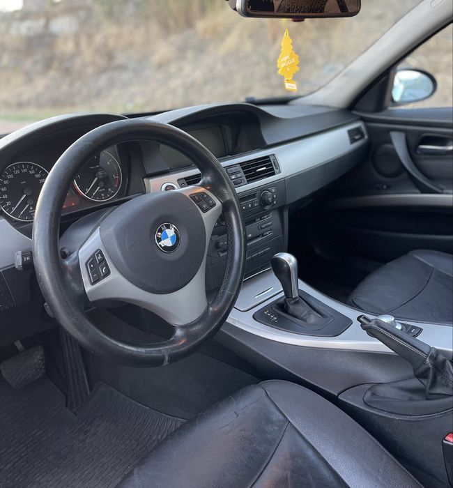 Bmw 320D E90 Caixa Auto
