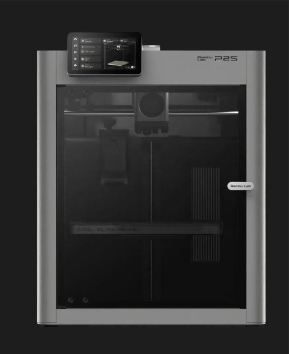3д Принтер bambulab p2s
